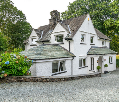 Garth Cottage - Storrs Park, Bowness-on-Windermere | Herdwick Cottages