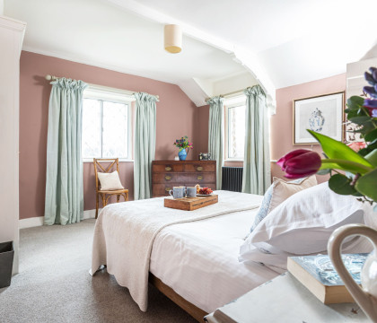 Bluebell Cottage, Underley Estate, Kirkby Lonsdale - Bedroom