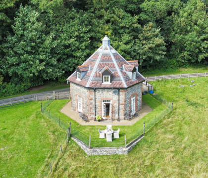 Deer House, Underley Estate, Kirkby Lonsdale