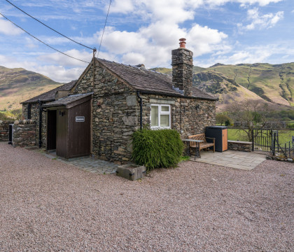 Brookside Holiday Cottage - Patterdale