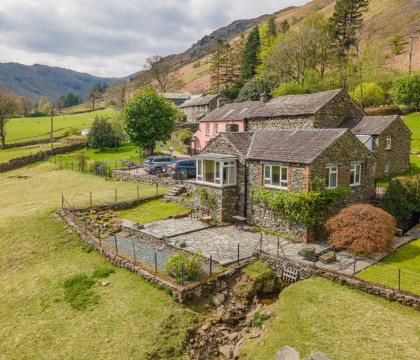 Brookside Holiday Cottage - Patterdale