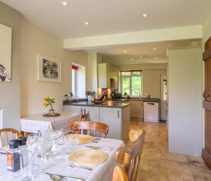 Fellgarth Cottage, Patterdale | Kitchen and Dining