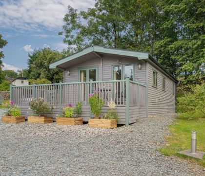 Spinney Lodge - High Borrans Lodges, Windermere