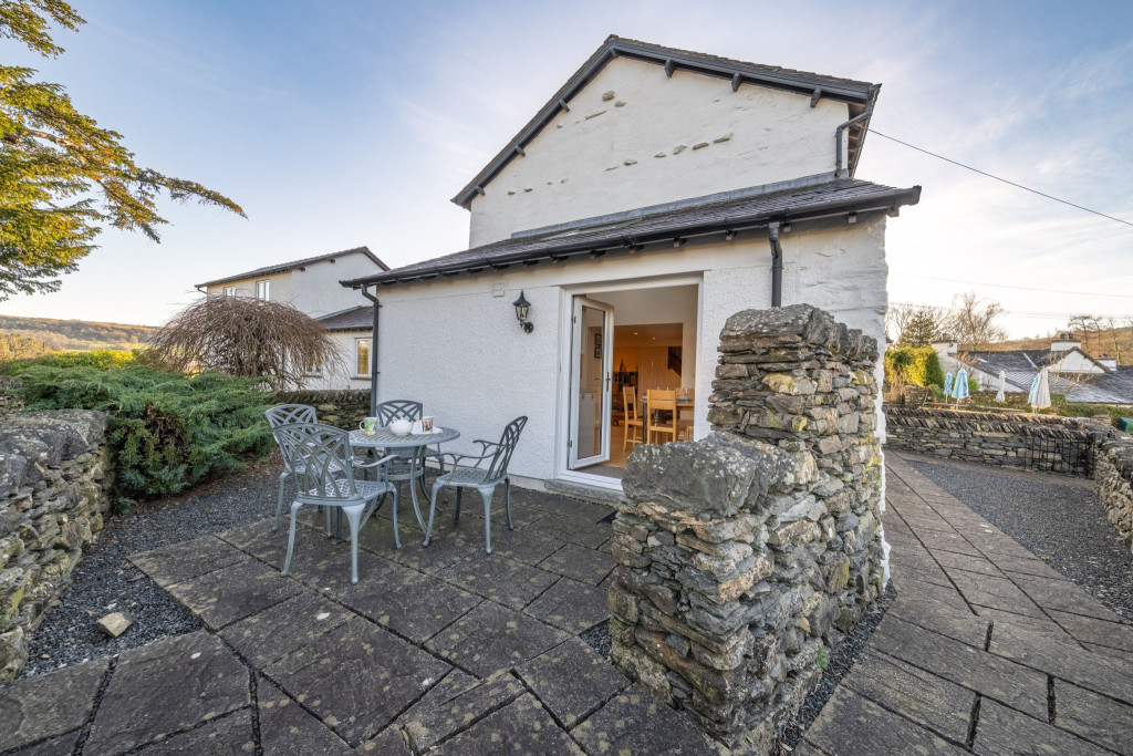 Chase Cottage - Bowland Bridge