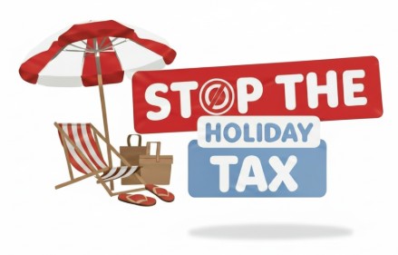 Stop the Holiday Tax