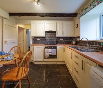 Townend Farmhouse, Watermillock