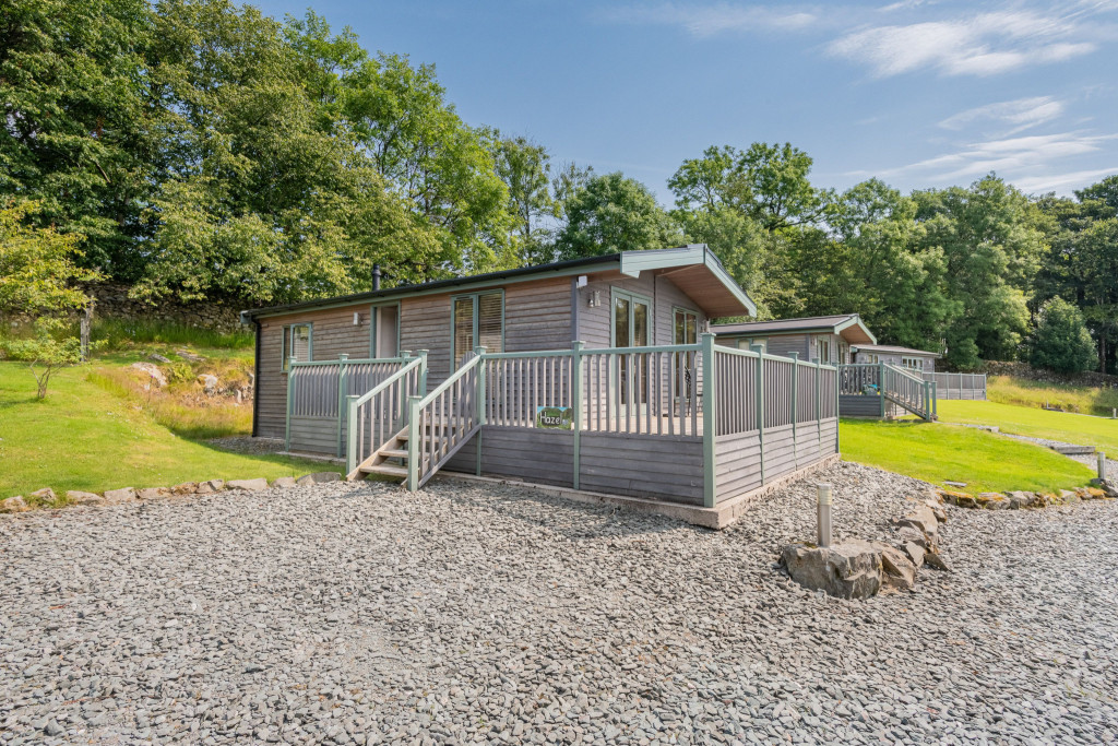 Hazel Lodge - High Borrans Lodges, Windermere