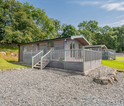 Hazel Lodge - High Borrans Lodges, Windermere