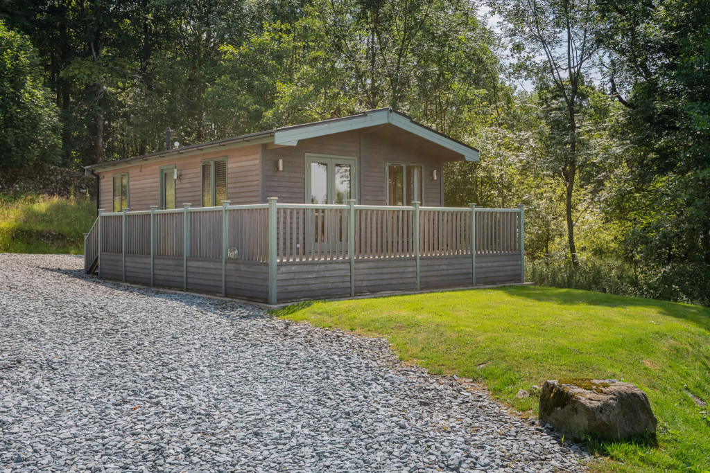 Holt Lodge - High Borrans Lodges, Windermere