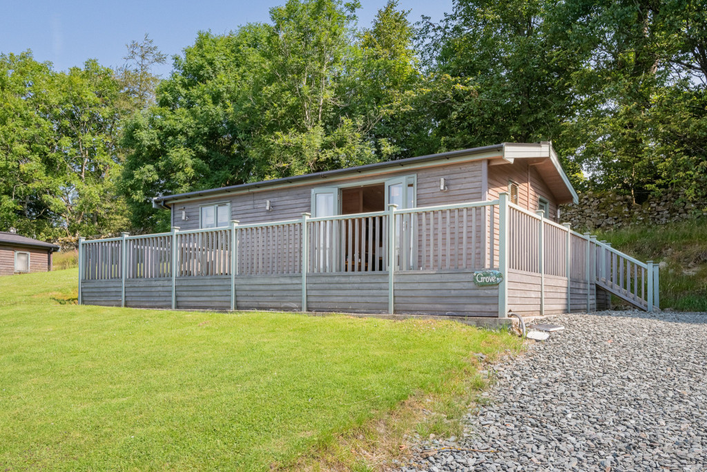 Grove Lodge - High Borrans Lodges, Windermere