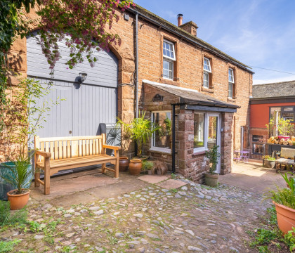 2 Eden Grove Cottages, Armathwaite