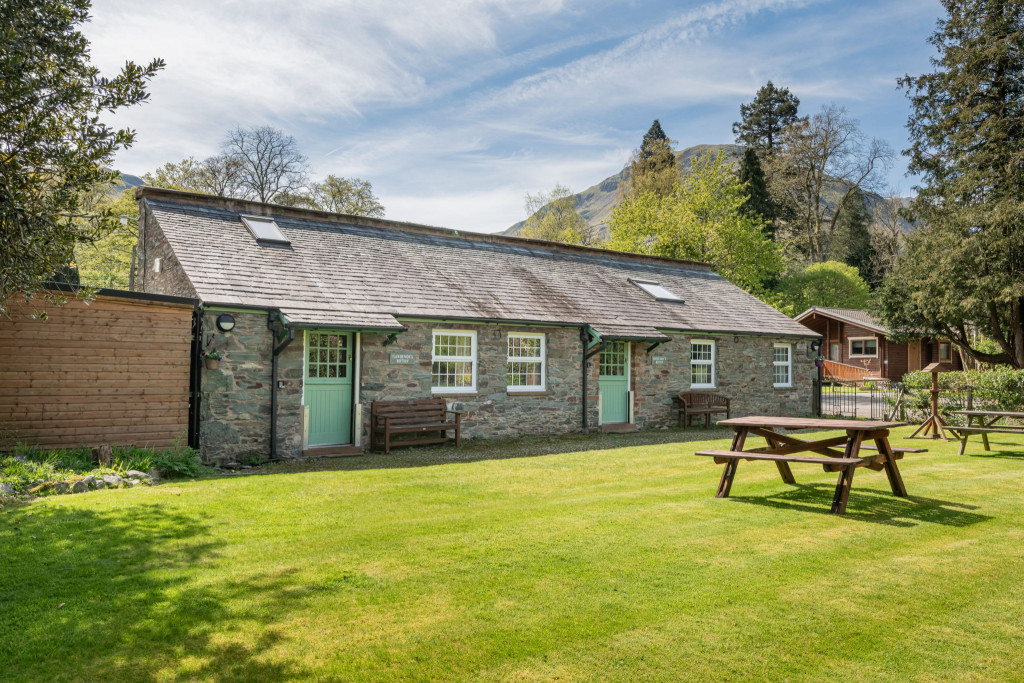 Gardener's Bothy | Ullswater