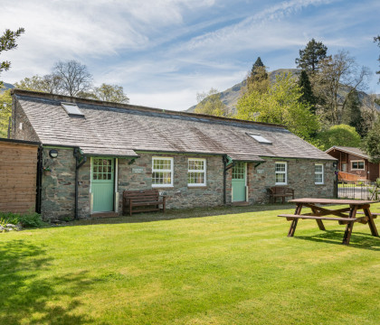 Crock Boy's Bothy | Ullswater
