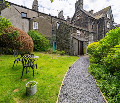 CLover Cottage, Ambleside
