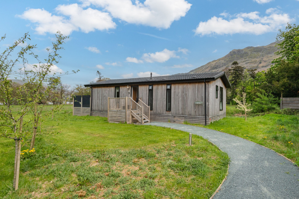 Kestrel Lodge, The Patterdale Estate, Ullswater