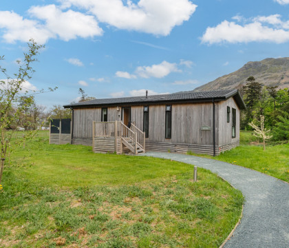Kestrel Lodge, The Patterdale Estate, Ullswater
