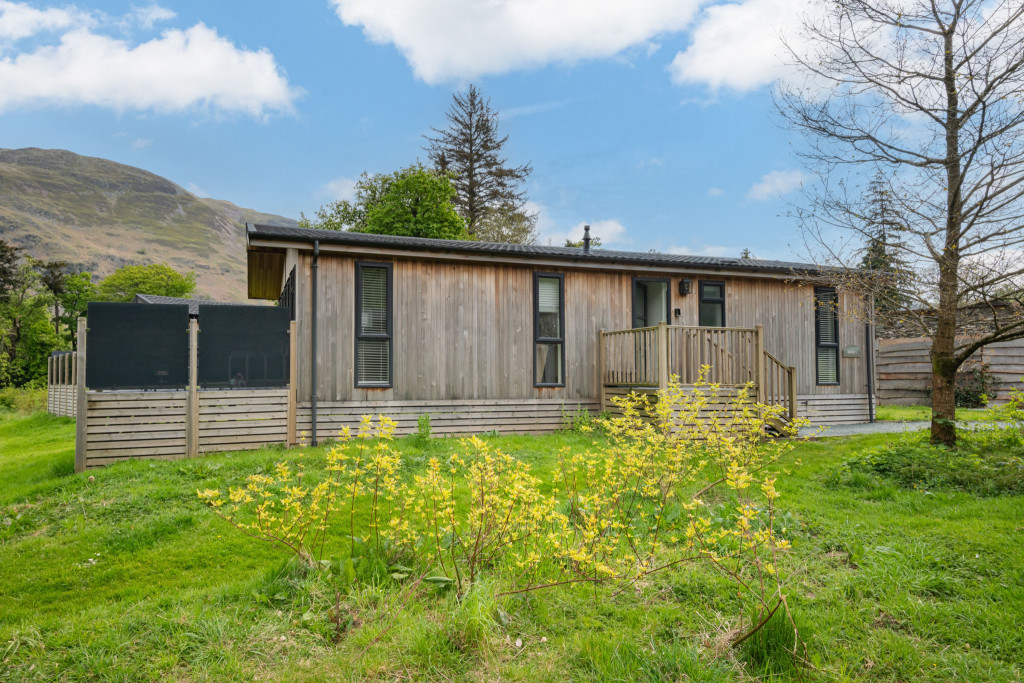 Osprey Lodge, The Patterdale Estate, Ullswater