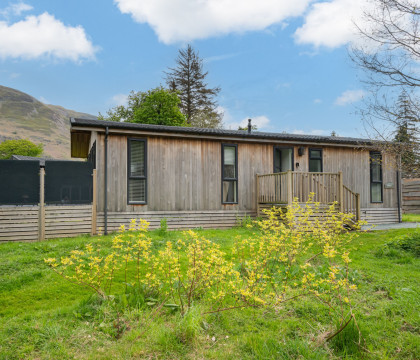 Osprey Lodge, The Patterdale Estate, Ullswater
