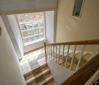 Progress Photos | May 26 | Stairs